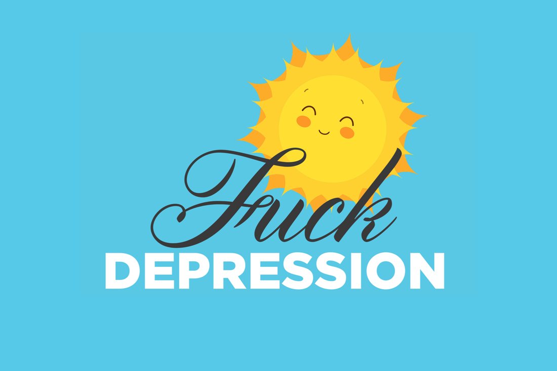 Fuck Depression