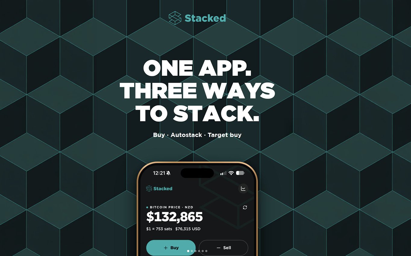 Stacked Bitcoin · Stacked Bitcoin
